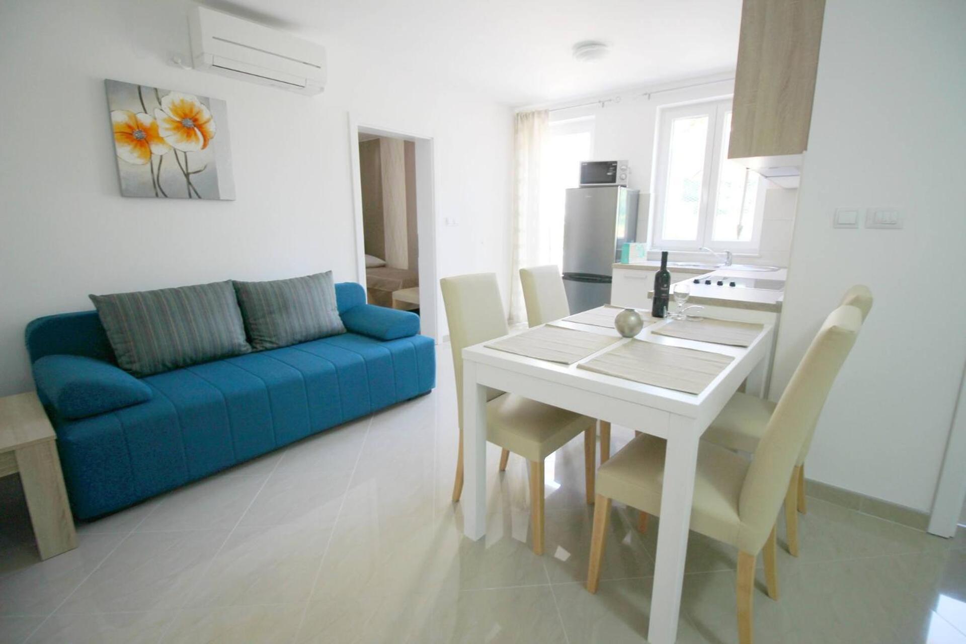 Apartments Gorica 1 Baška Exterior foto
